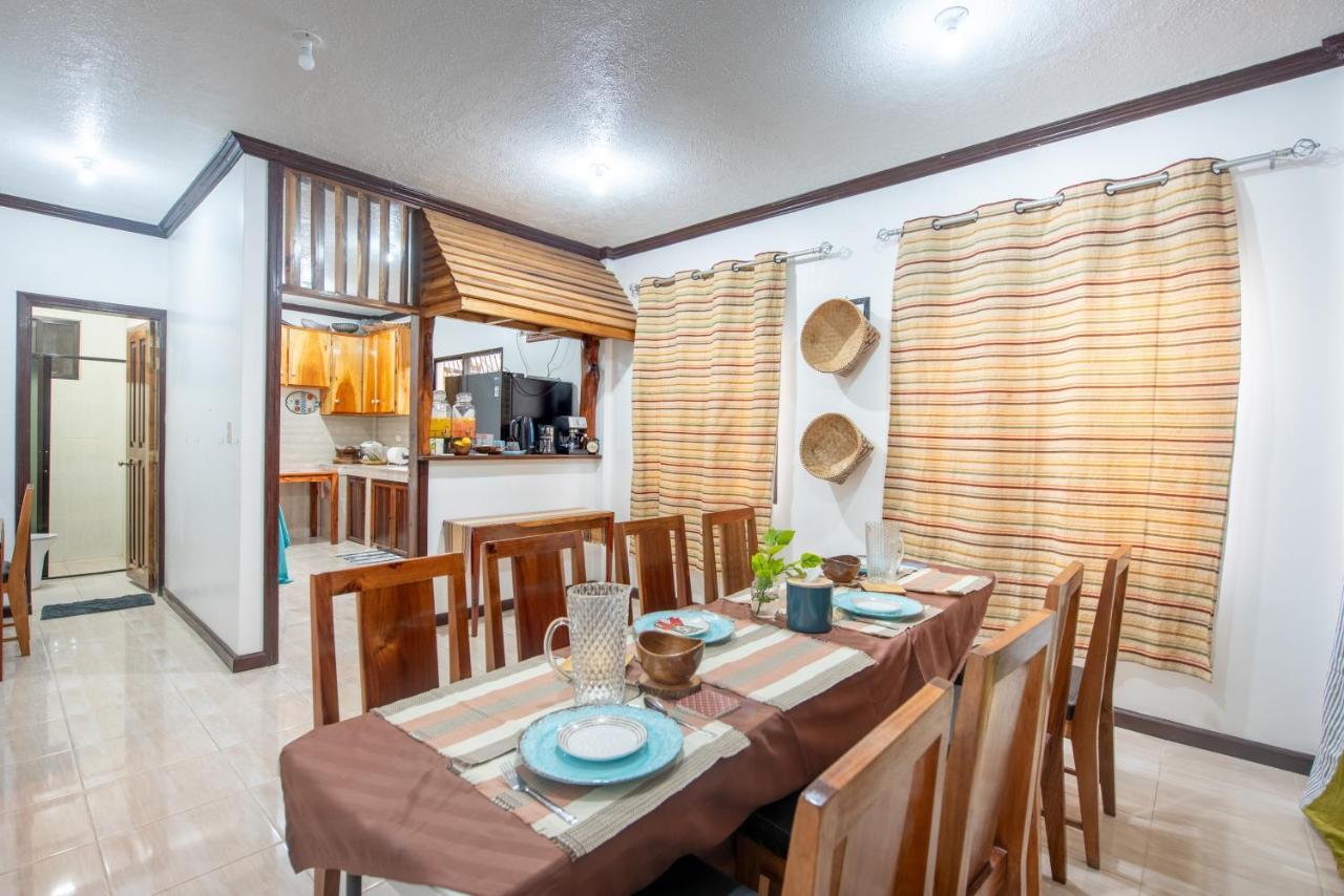 Siesta Siargao Apartment General Luna  Bagian luar foto