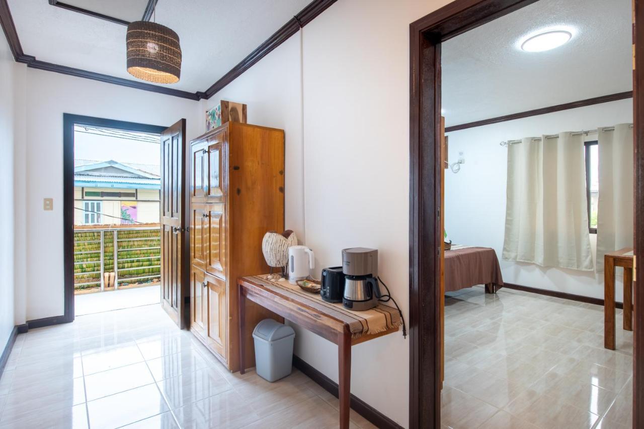 Siesta Siargao Apartment General Luna  Bagian luar foto