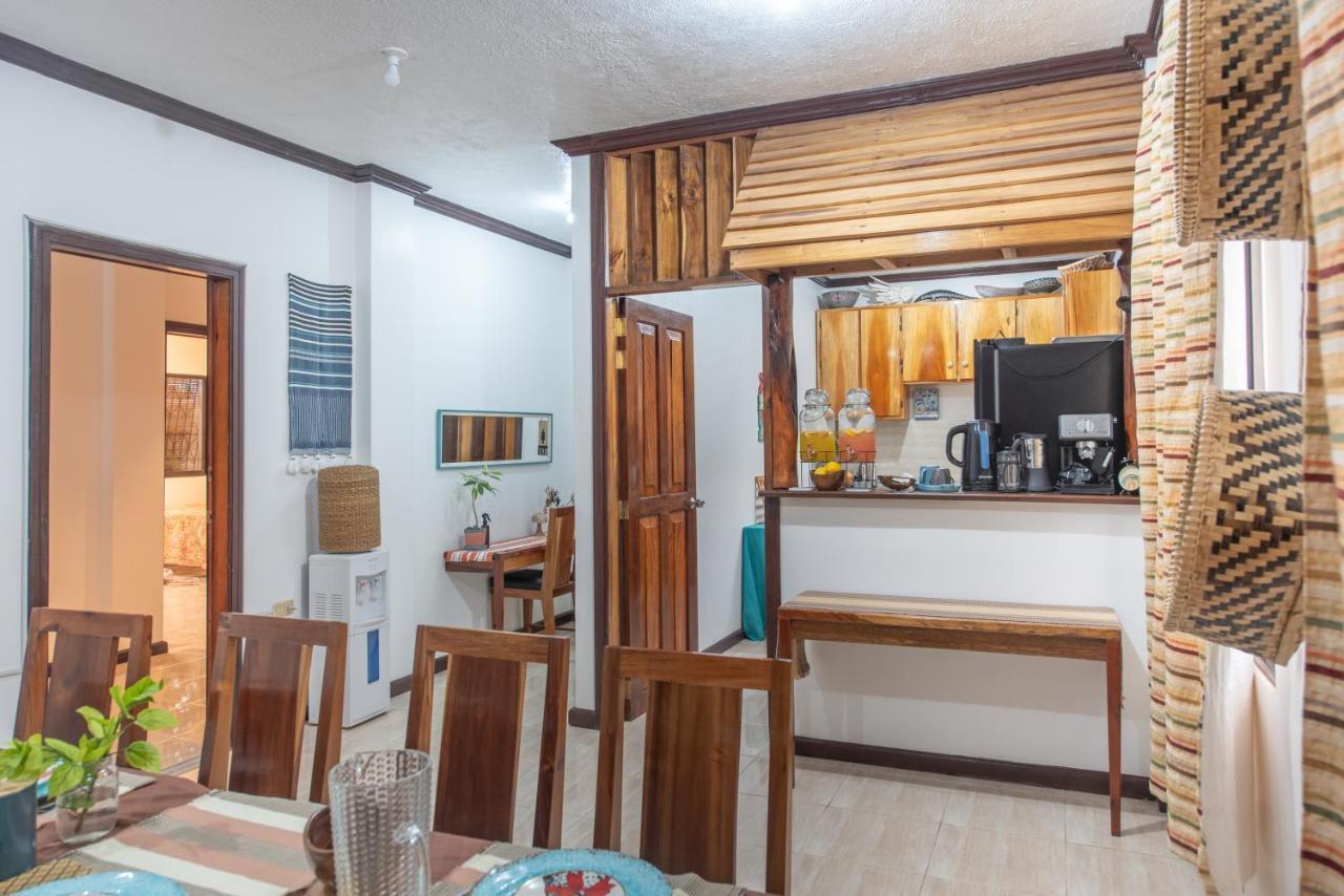 Siesta Siargao Apartment General Luna  Bagian luar foto