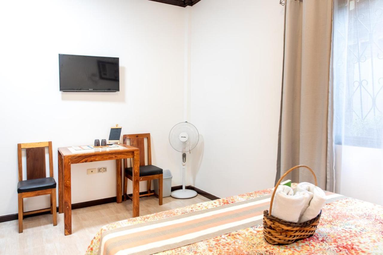 Siesta Siargao Apartment General Luna  Bagian luar foto